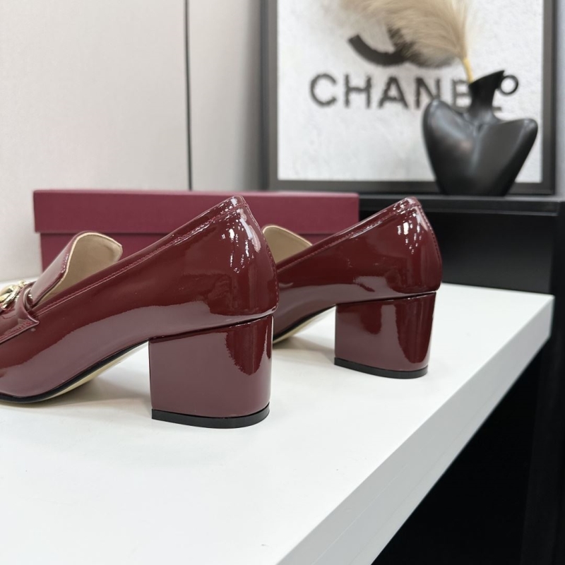 Gvc*1 heeled shoes
